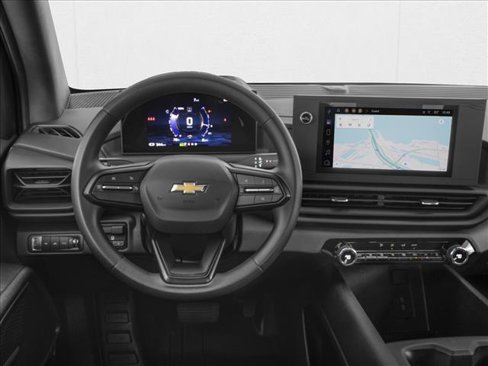 New 2026 Chevrolet Silverado EV Trail Boss image 4