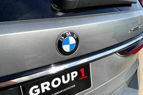 Used 2024 BMW X7 xDrive40i w/ Premium Package image 29