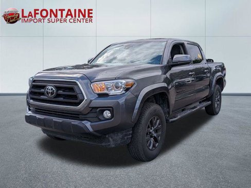 Certified 2023 Toyota Tacoma SR5 image 1