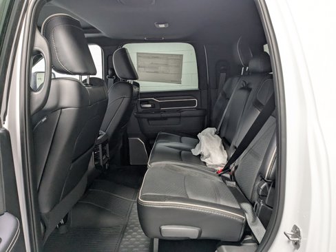 New 2026 RAM 3500 Laramie image 17