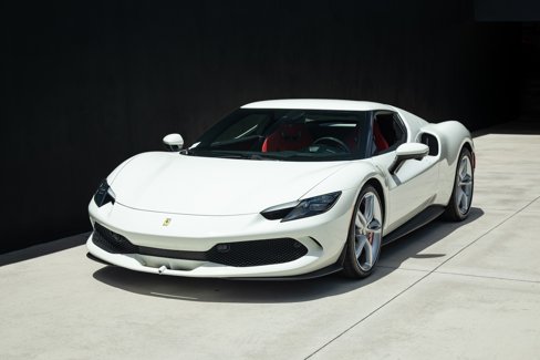Certified 2025 Ferrari 296 GTB image 7