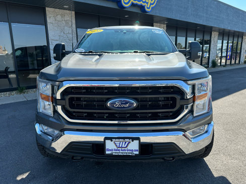 Used 2022 Ford F150 XLT w/ Equipment Group 301A Mid image 10