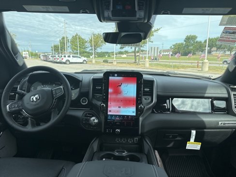 New 2026 RAM 1500 Rebel w/ Advanced Safety Group II image 2