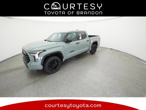 New 2026 Toyota Tundra SR5 image 1