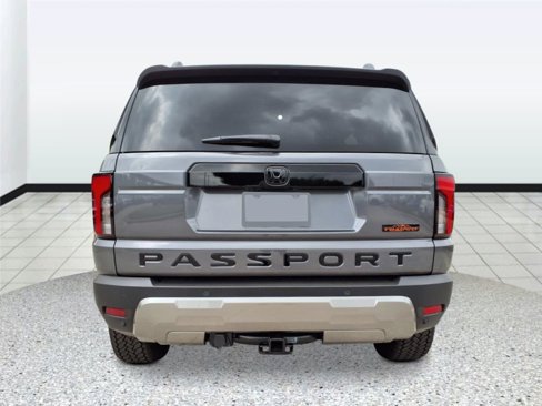 New 2026 Honda Passport TrailSport image 4