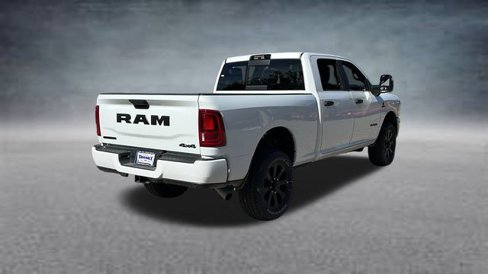 New 2026 RAM 2500 Big Horn image 4