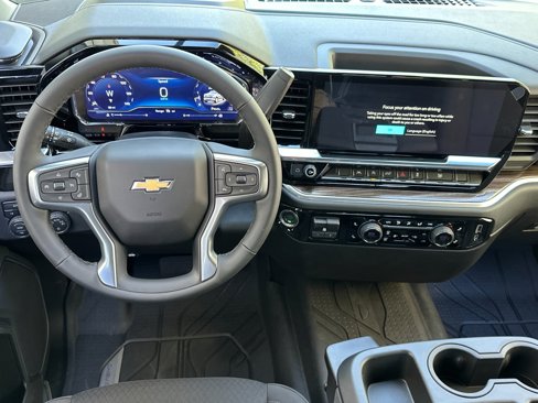 New 2025 Chevrolet Silverado 1500 LT w/ Protection Package image 16