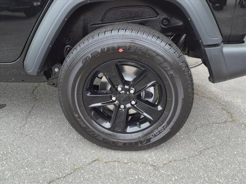 New 2023 Jeep Wrangler Sport S image 6