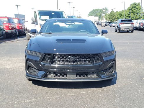 New 2025 Ford Mustang GT Premium image 2