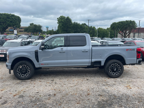New 2025 Ford F250 Platinum image 8