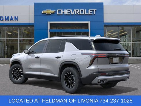 New 2026 Chevrolet Traverse Z71 w/ Enhanced Driving Package image 3