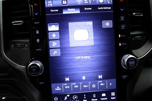 Used 2024 RAM 2500 Laramie w/ Night Edition image 41