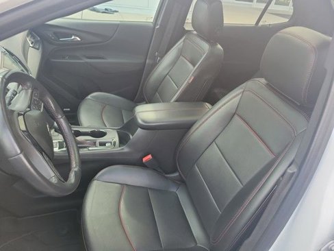 Used 2022 Chevrolet Equinox RS w/ RS Leather Package image 40