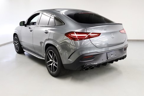 New 2025 Mercedes-Benz GLE 53 AMG 4MATIC Coupe image 7