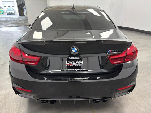 Used 2017 BMW M4 Competition image 6