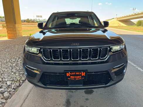 Used 2022 Jeep Grand Cherokee Limited image 8