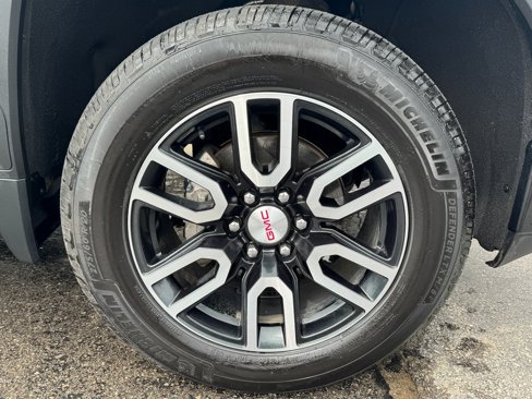Used 2022 GMC Sierra 1500 AT4 w/ AT4 Premium Package image 52