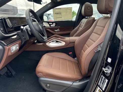 New 2025 Mercedes-Benz GLE 450 4MATIC Coupe image 18