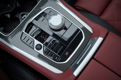 New 2026 BMW X6 M60i w/ Executive Package image 18