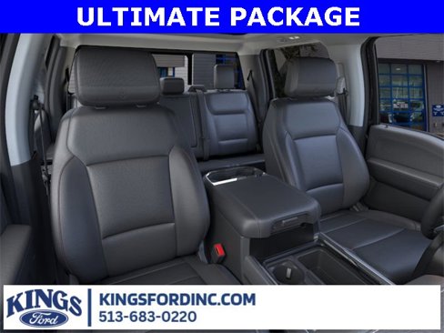 New 2025 Ford F250 Lariat w/ Lariat Ultimate Package image 10