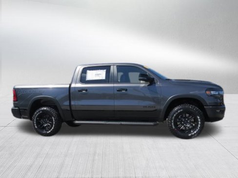 New 2026 RAM 1500 Rebel image 2
