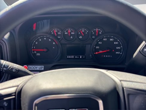 New 2025 GMC Sierra 3500 Pro w/ Convenience Package image 14