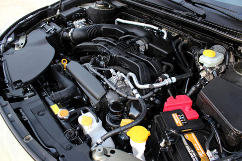 Used 2024 Subaru Outback Limited image 31