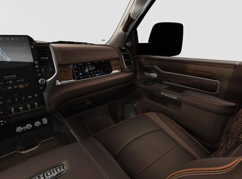 New 2026 RAM 2500 Limited image 7
