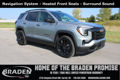 New 2026 GMC Terrain Elevation w/ Black Edition image 1
