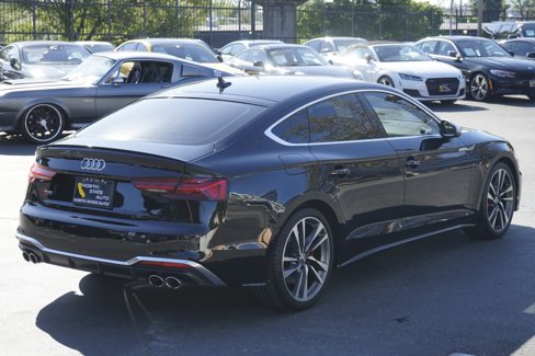 Used 2021 Audi S5 Premium Plus w/ Premium Plus Package image 7