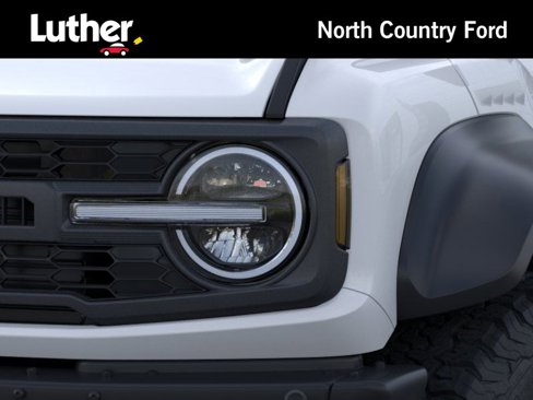 New 2025 Ford Bronco Raptor image 20