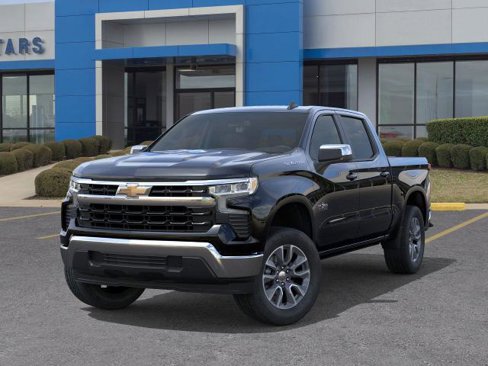New 2026 Chevrolet Silverado 1500 LT w/ Texas Edition Plus image 27