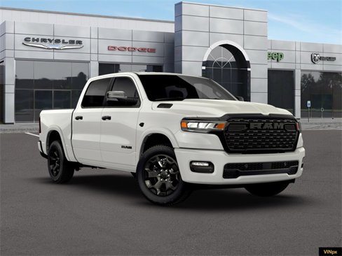 New 2026 RAM 1500 4x4 Crew Cab image 11