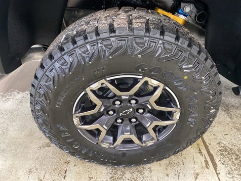 New 2026 Chevrolet Colorado ZR2 w/ Technology Package image 18