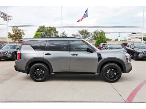 New 2026 Nissan Armada PRO-4X w/ Captain's Chari Seat Package image 5