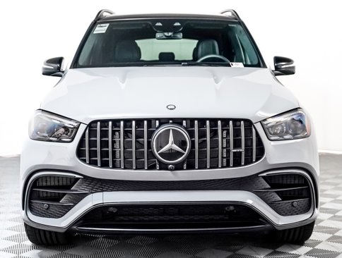 New 2026 Mercedes-Benz GLE 63 AMG S image 9