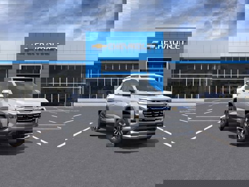 New 2026 Chevrolet Equinox LT w/ Convenience Package II image 25