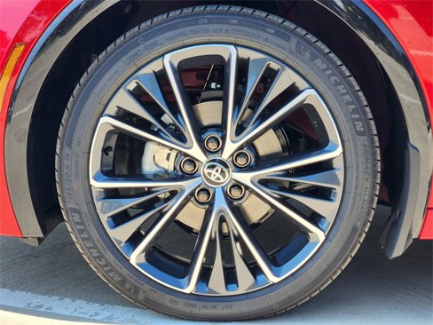 New 2026 Toyota Prius XLE image 7