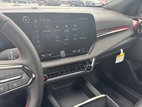 New 2026 Chevrolet Equinox RS w/ Convenience Package III image 22