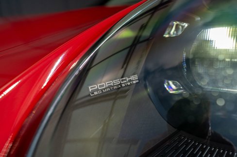 Used 2023 Porsche 911 Carrera 4 GTS image 44