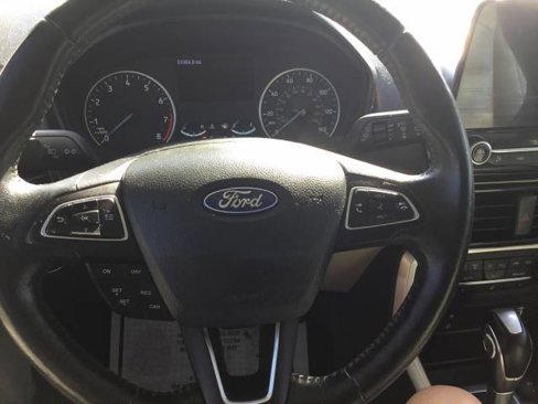 Used 2020 Ford EcoSport Titanium image 15