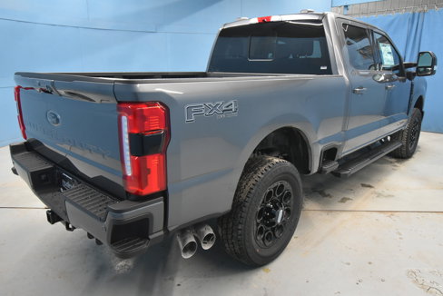 New 2025 Ford F250 Lariat w/ Lariat Ultimate Package image 28