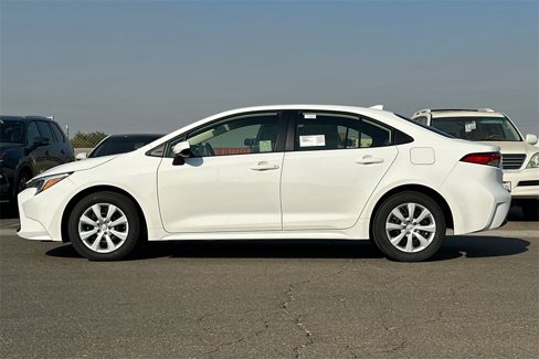 New 2025 Toyota Corolla LE image 7