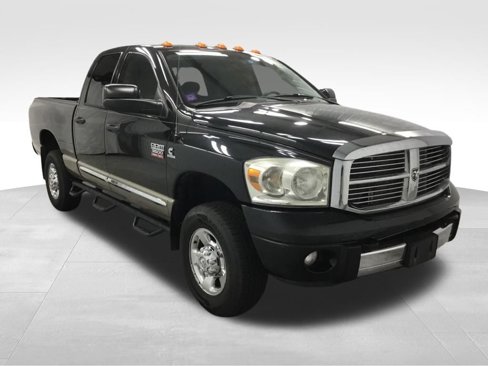 Used 2009 Dodge Ram 3500 Truck Laramie w/ Trailer Tow Group image 3