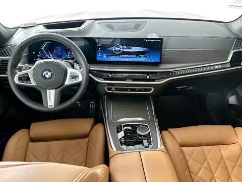 New 2026 BMW X7 xDrive40i w/ M Sport Package image 21