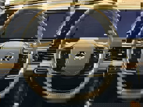 New 2026 INFINITI QX80 Sensory image 14