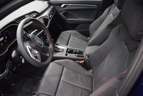 New 2025 Audi Q3 2.0T Premium Plus image 4