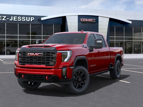 New 2025 GMC Sierra 2500 AT4 w/ AT4 Premium Plus Package image 6