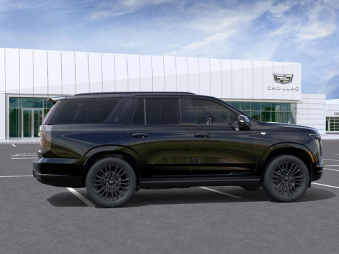 New 2026 Cadillac Escalade Platinum Sport image 5