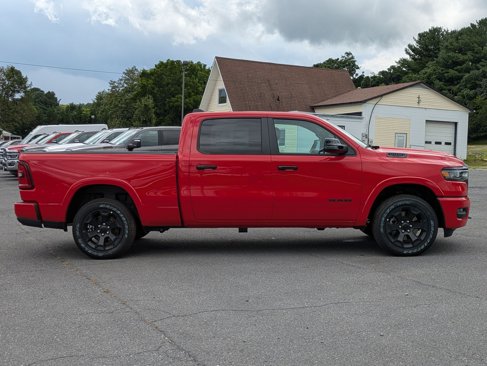 New 2025 RAM 1500 Big Horn image 4